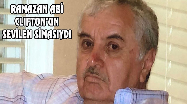 Ramazan Karakoç Clifton'da Vefat Etti