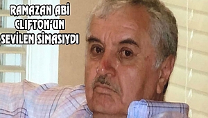 Ramazan Karakoç Clifton'da Vefat Etti