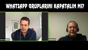 Whatsapp Grupları Yasaklanacak mı?