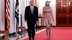 Ivanka Trump'ın kişisel asistanında corona çıktı
