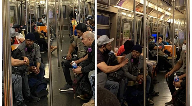 New York Metrosu Eskiye Döndü