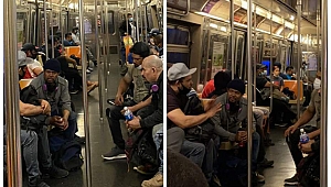 New York Metrosu Eskiye Döndü