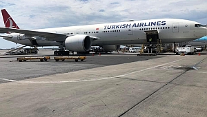 THY, Amerika'dan 2. Tahliye Uçuşuna Başladı