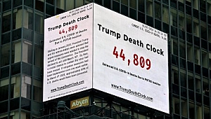 Trump Ölüm Kronometresi