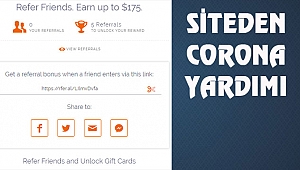 Web Sitesinden ZIP Kodu Girene 175 Dolar