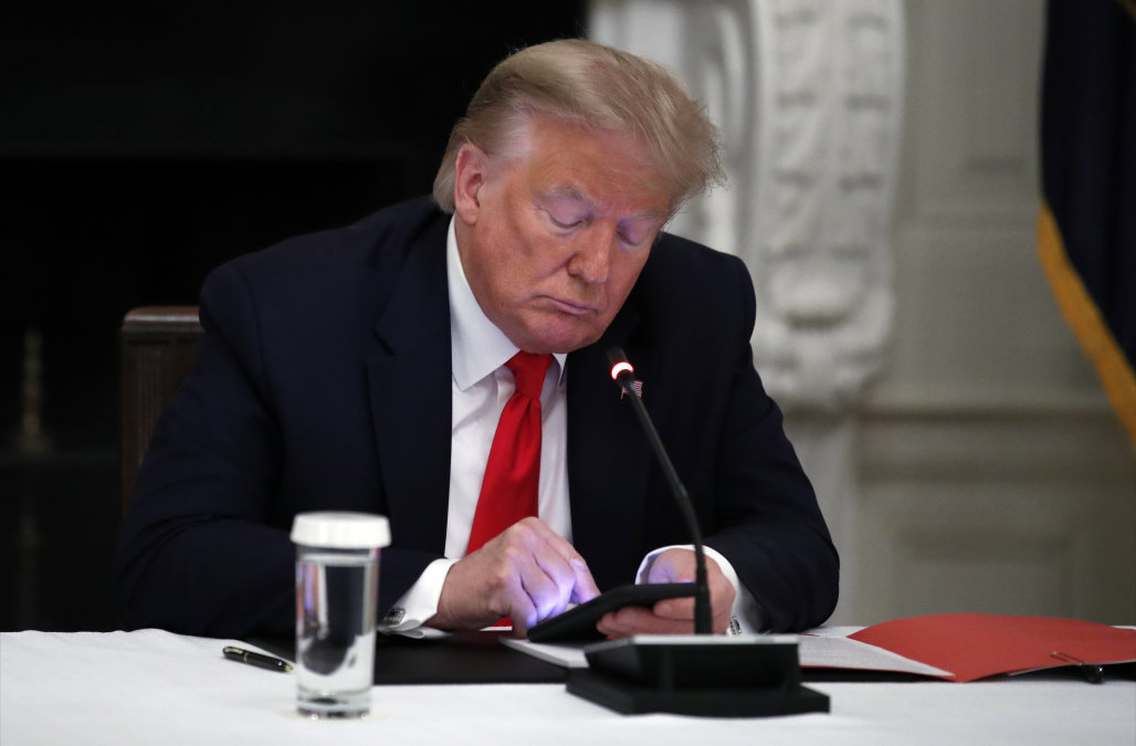 Amerikalılara 2. Yardım Paketi Ağustosta...
