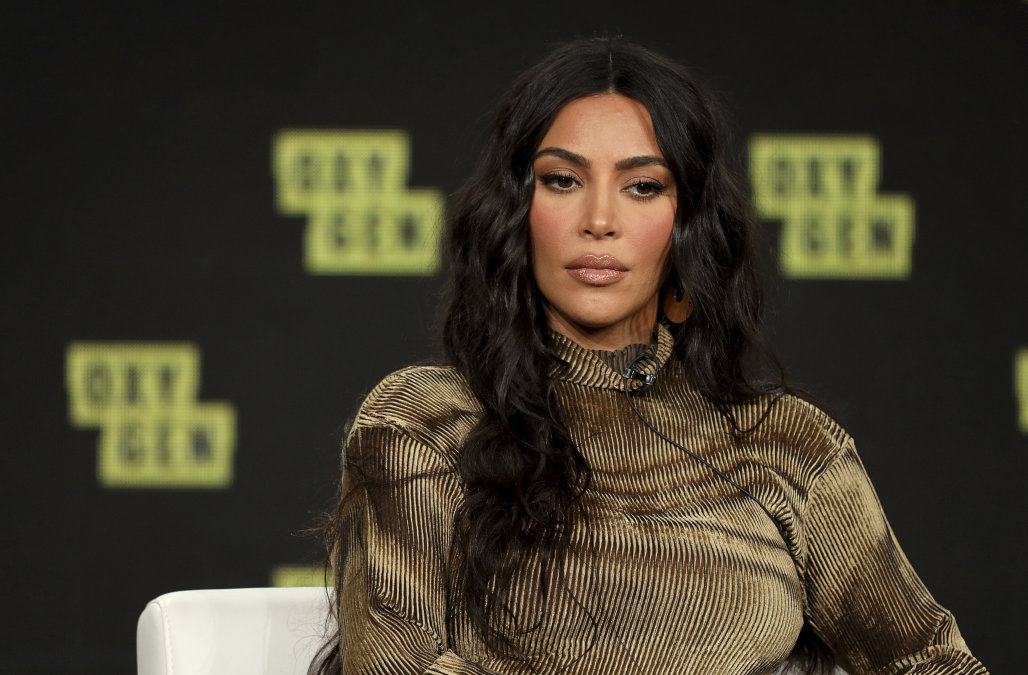 Kim Kardashian Sosyal Medyayı kapatıyor