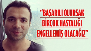 Batmanlı Bilim İnsanına Harvard'tan Ödül