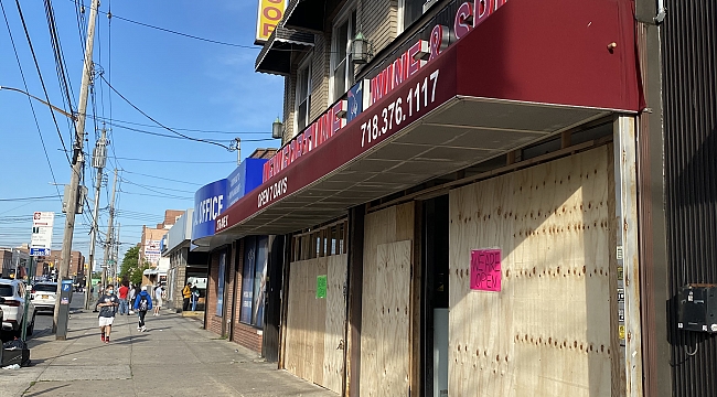 Brooklyn'de Yağma Önlemi