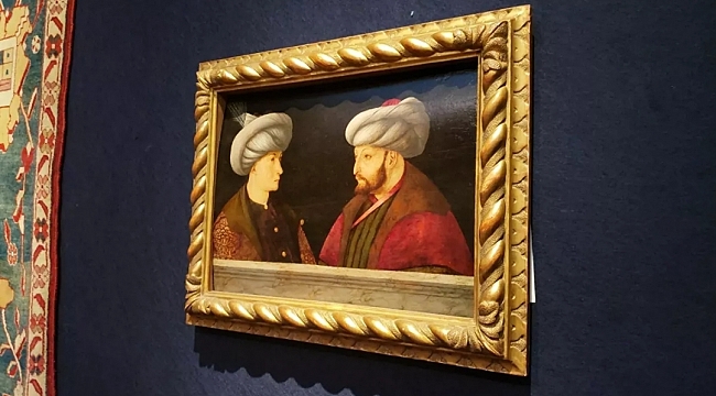 Fatih Sultan Mehmetin 3. Portesi satılıyor