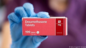 Koronavirüs'e Karşı Dexhamethasone