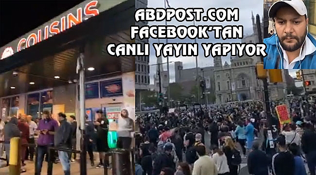 Philadelphia'dan Canlı Yayın