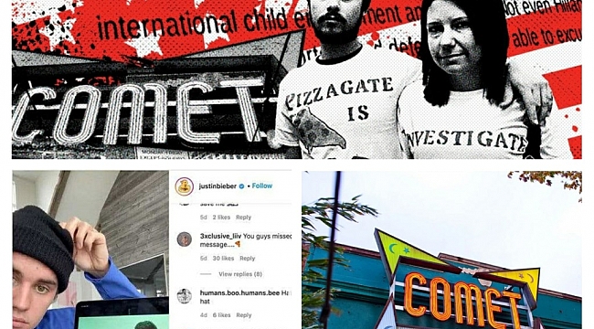 PizzaGate yeniden gündemde