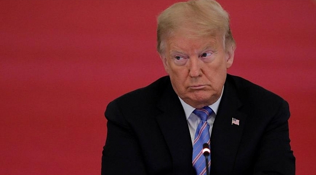 Trump hakkından yakalama kararı