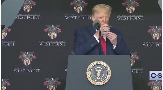 Trump'ın beyin hasarı mi var ?