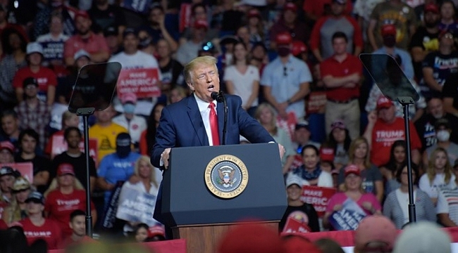 Trump'ın "secimlerde hile yapılabilir" çıkışı