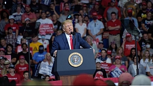 Trump'ın "secimlerde hile yapılabilir" çıkışı