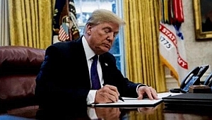Trump Uygur Türklerine Sahip Çıktı