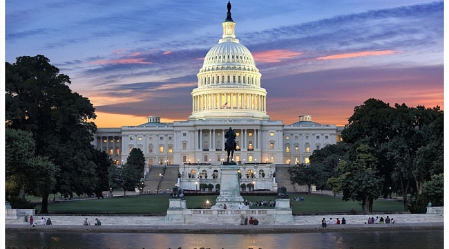 Washington DC Eyalet olma yolunda