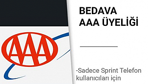 ABD'de Sprint Abonelerine Ücretsiz Çekici