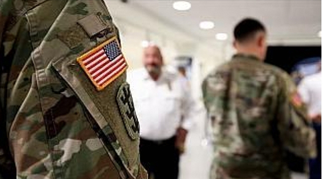 Hurlburt Field Üssü'nde Çatışma