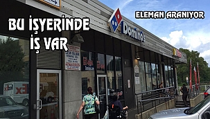 Domino's Philadelphia'dan İş Fırsatı