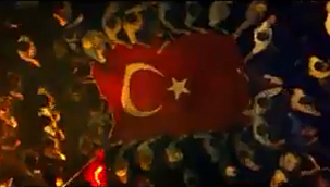 İletişim Başkanlığından 15 Temmuz Filmi