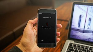 IPhone Sıcağa Yenik Düştü