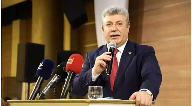 M.Emin Akbaşoğlu Corona 'ya yakalandı