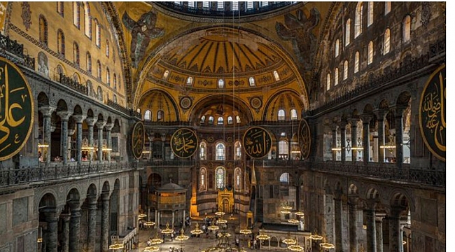 UNESCO 'Önce Bize Bildirilmeli' çıkışı