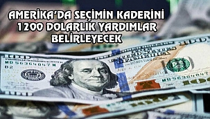 ABD Meclisi Corona Yardımı İçin Toplanıyor