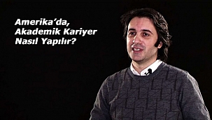 Amerika'da Akademisyen Maaşları Yüksek mi?