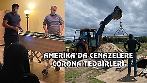 Amerika'da Cenazeler Nasıl Defnediliyor?