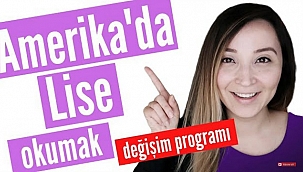 Amerika'da, Ücretsiz Lise Eğitimi Mümkün mü?