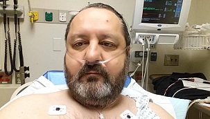 Arif Kesgin Yardımlarınızı Bekliyor
