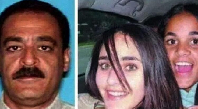 FBI'ın arananlar Listesindeki Baba Yakalandı