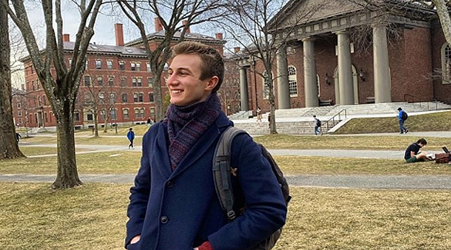 Harvard'a Kabul Edilmek…
