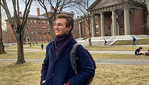 Harvard'a Kabul Edilmek…