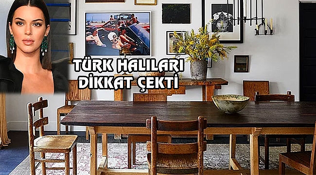 Hollywood'ta Türk Halısı