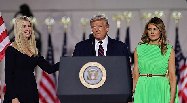 Ivanka'nın Sağduyu Tespiti TT oldu