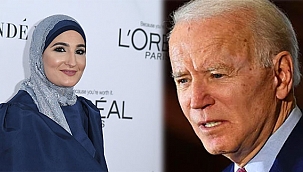 Joe Biden Müslüman Kadından Özür Diledi