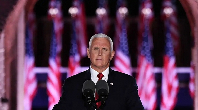 Mike Pence 'Polise Destek Vereceğiz' Dedi