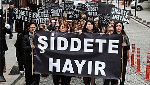NY Türkleri Kadına Şiddete Karşı Yürüyecek
