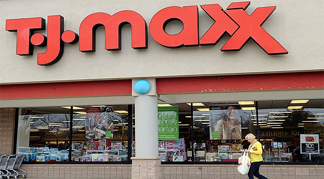 TJMaxx'te Sarı Etiket Haftası