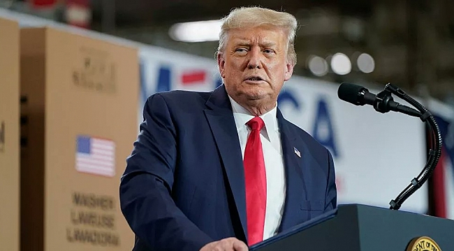 Trump 'ın Oy Pusulaları ile ilgili Yeni Iddiası