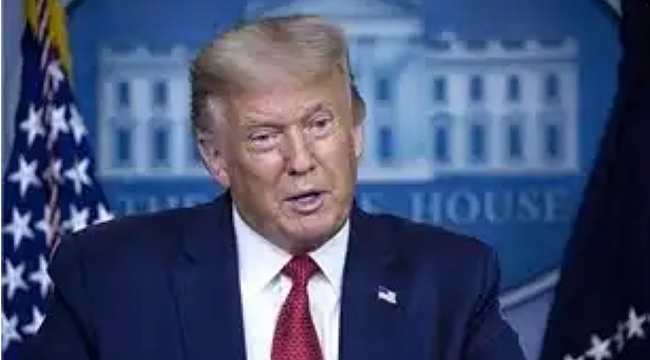 Trump Okulların Örgün Eğitime Açılmasını Istiyor