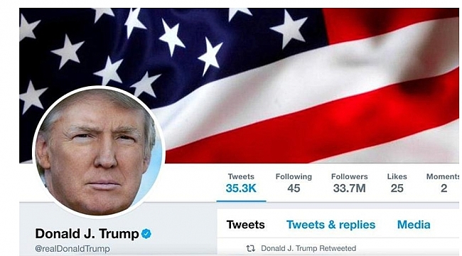 Trump Resmen 2. Dönem İçin Aday Gösterildi