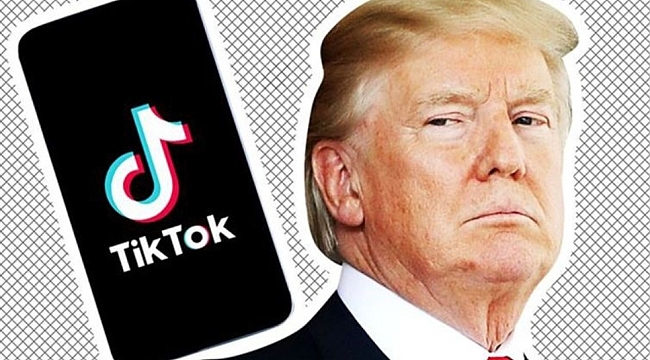 Trump "TikTok'u ABD'de Yasaklayacağız!"