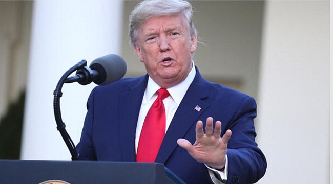 Trump'dan Yardım Müjdesi