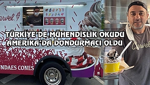 Türkiye'den Amerika'ya Bir Girişim Hikayesi